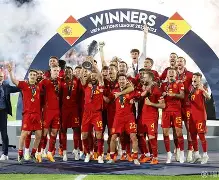 在线投注买球-豪强弱旅各取所需,欧国联让国际比赛日不再无聊