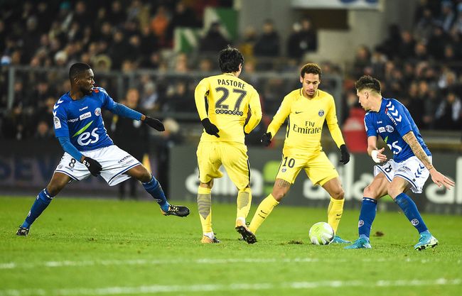 金沙娱乐平台-蒙彼利埃击败斯特拉斯堡，收获关键三分的简单介绍